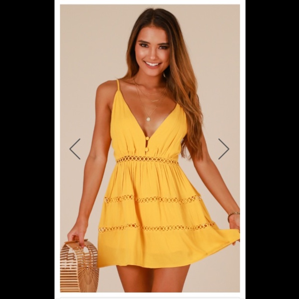 Showpo | Like A Star Dress